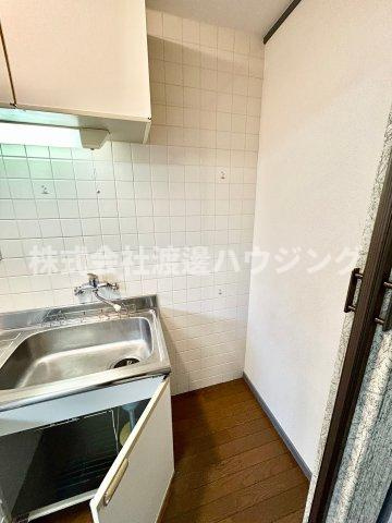 レジデンス500の内装