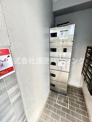 ソフィアコートのその他共用部分|宅配BOX設置済み