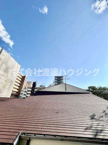 ソフィアコートの展望