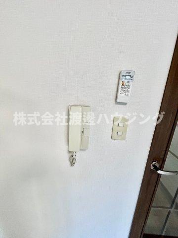 ソフィアコートの設備
