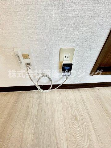 ソフィアコートの設備|インターネット無料