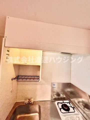 ソフィアコートのキッチン