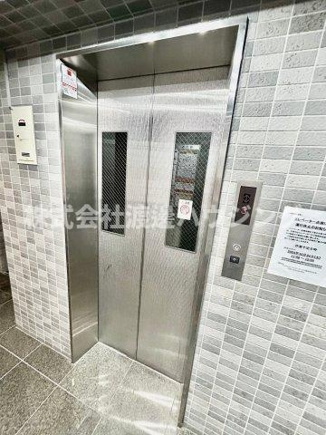 ソフィアコートのその他共用部分|エレベータ付き