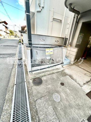 ソフィアコートのその他共用部分