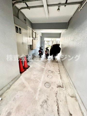 ソフィアコートのその他共用部分
