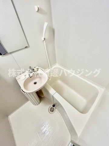 ソフィアコートの浴室