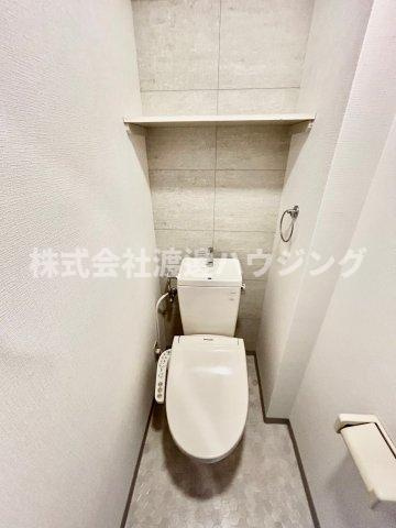 ソフィアコートのトイレ