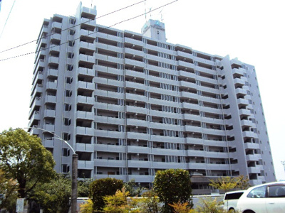 【外観】 | サーパス三津壱番館