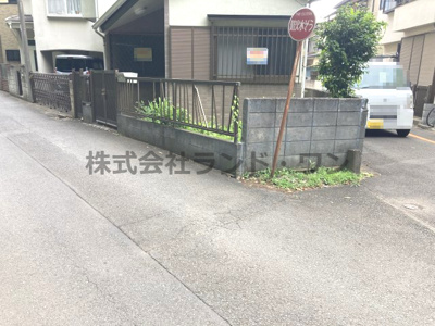 【前面道路含む現地写真】 | 埼玉県所沢市若狭4丁目