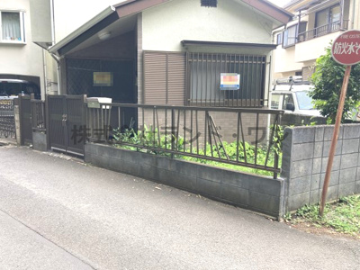 【前面道路含む現地写真】 | 埼玉県所沢市若狭4丁目