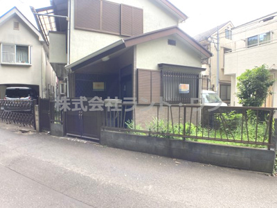 【前面道路含む現地写真】 | 埼玉県所沢市若狭4丁目