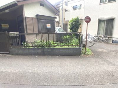 【前面道路含む現地写真】 | 埼玉県所沢市若狭4丁目