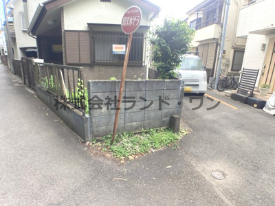 【前面道路含む現地写真】 | 埼玉県所沢市若狭4丁目