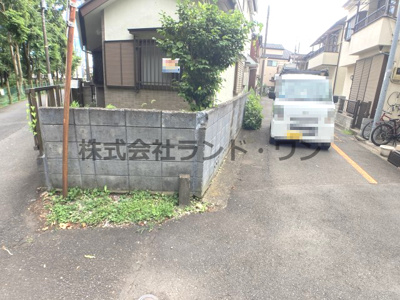 【前面道路含む現地写真】 | 埼玉県所沢市若狭4丁目