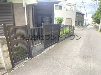 【前面道路含む現地写真】 | 埼玉県所沢市若狭4丁目