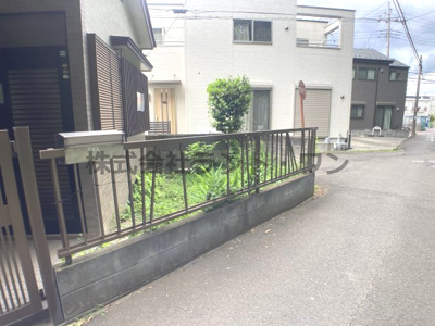 【前面道路含む現地写真】 | 埼玉県所沢市若狭4丁目