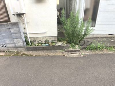 【前面道路含む現地写真】 | 埼玉県所沢市若狭4丁目
