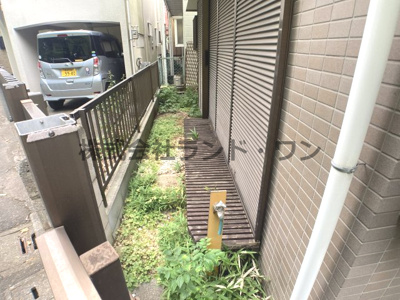 【前面道路含む現地写真】 | 埼玉県所沢市若狭4丁目