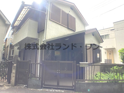 【前面道路含む現地写真】 | 埼玉県所沢市若狭4丁目