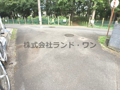 【前面道路含む現地写真】 | 埼玉県所沢市若狭4丁目