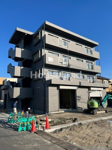 ソルト黒田Ⅲの外観