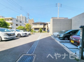 【駐車場】 | ★敷地内駐車場