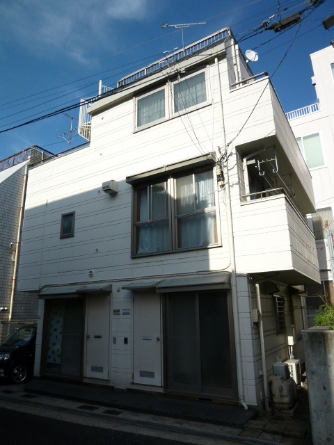 メゾンアライの外観|★耐震構造の旭化成ヘーベルメゾン★