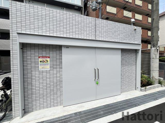 ArtizA緑地公園　仲介手数料無料のその他共用部分