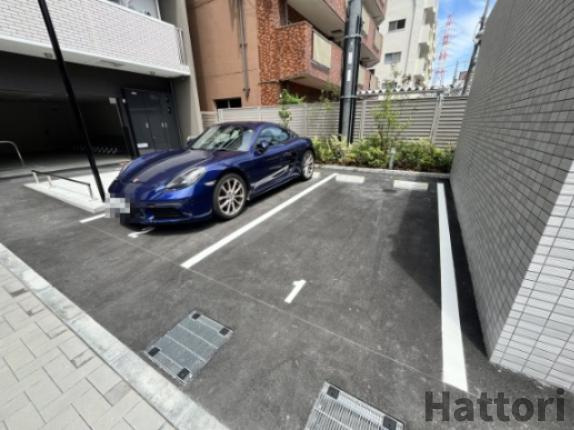 ArtizA緑地公園　仲介手数料無料の駐車場