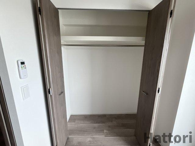 ArtizA緑地公園　仲介手数料無料の収納