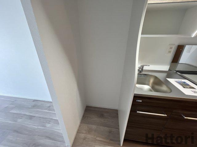 ArtizA緑地公園　仲介手数料無料の内装