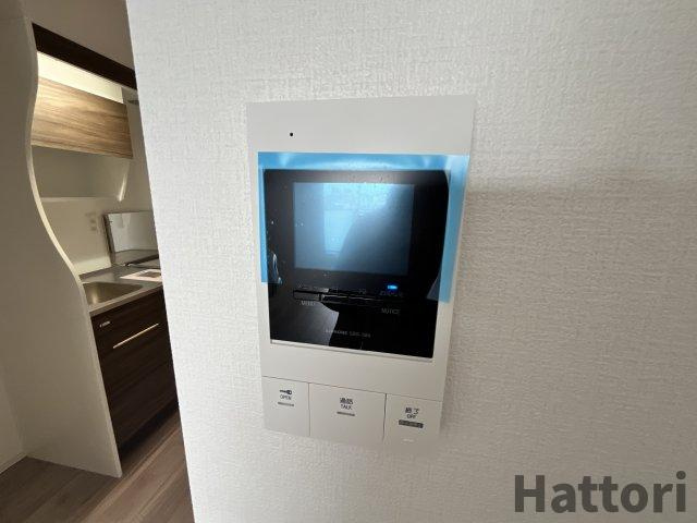 ArtizA緑地公園　仲介手数料無料のセキュリティ