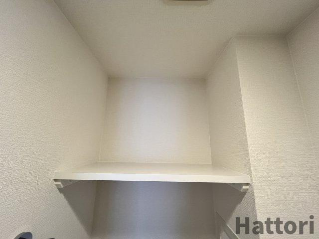 ArtizA緑地公園　仲介手数料無料のトイレ