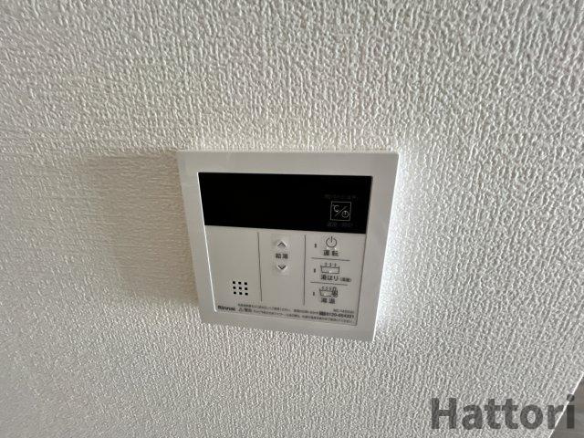 ArtizA緑地公園　仲介手数料無料の設備