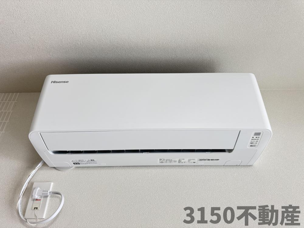 ヴィラフロンティア東鶉Aの設備