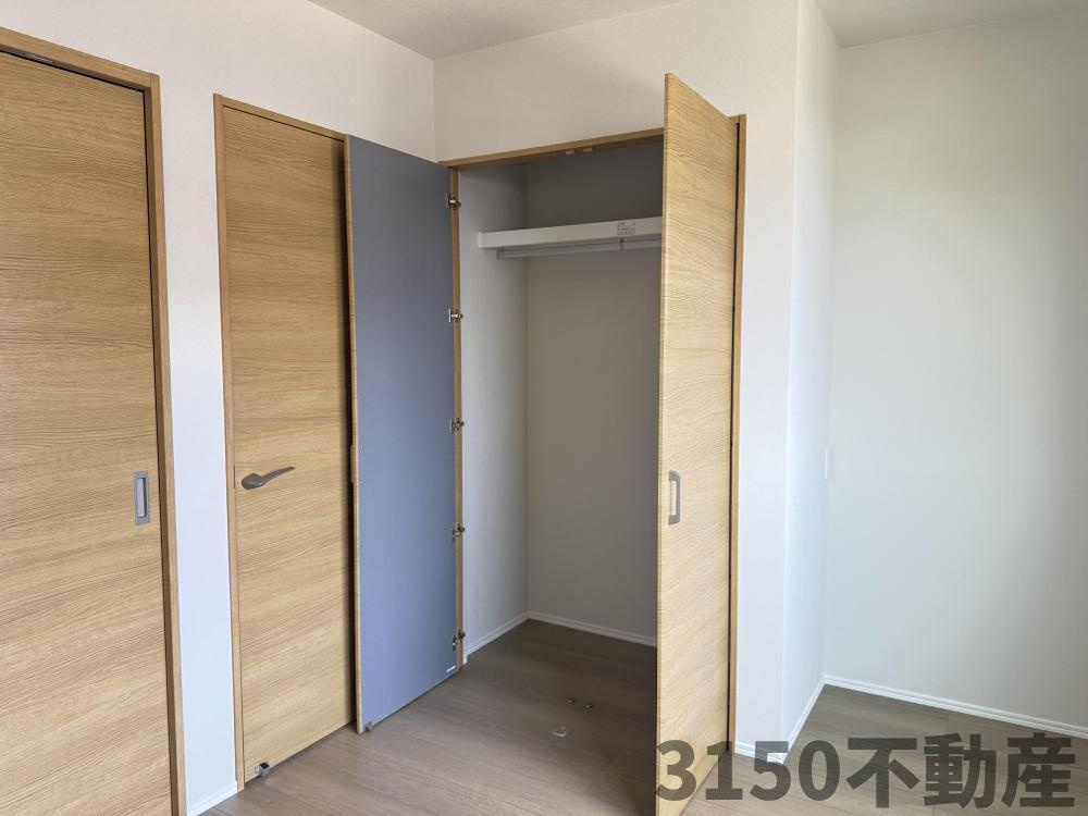 ヴィラフロンティア東鶉Aの収納