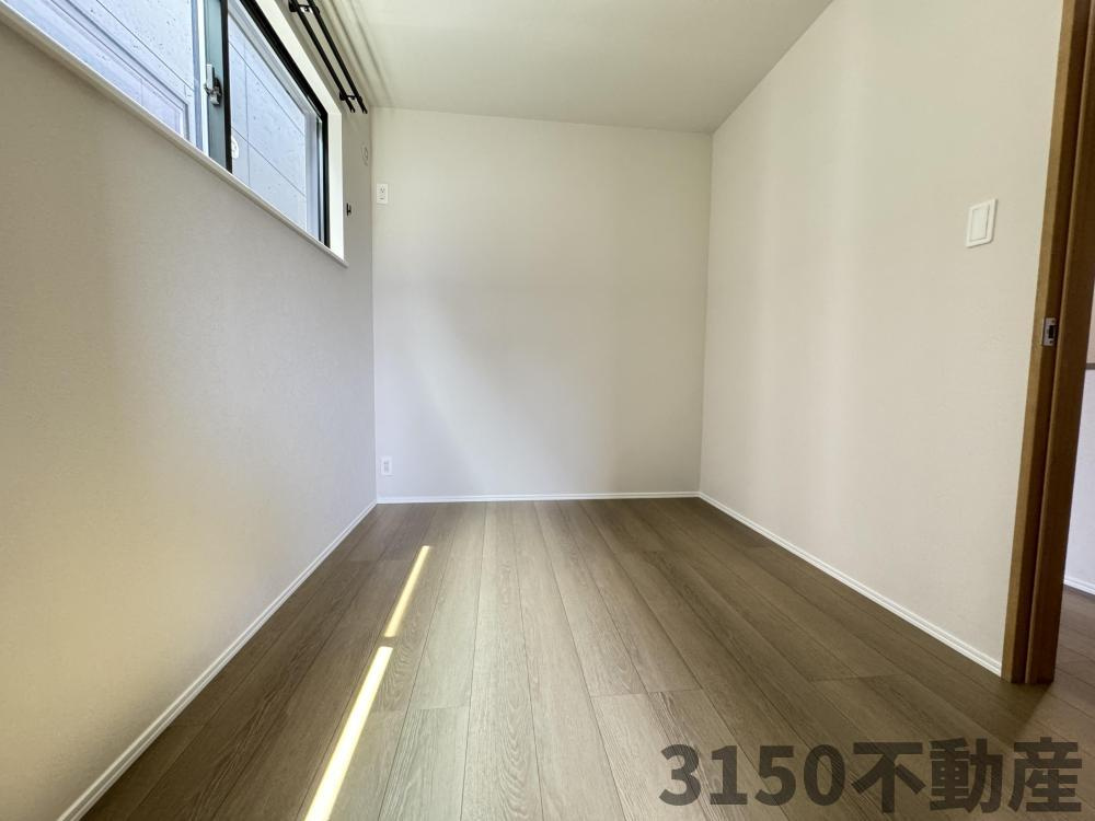 ヴィラフロンティア東鶉Aの内装