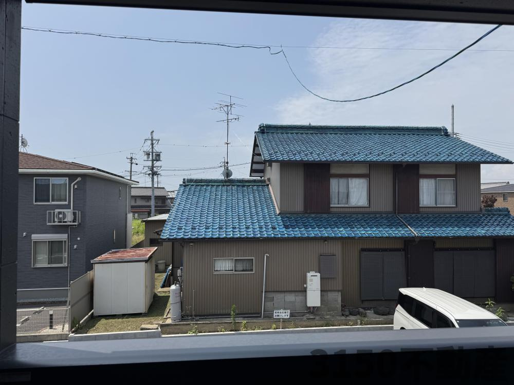 ヴィラフロンティア東鶉Aの展望