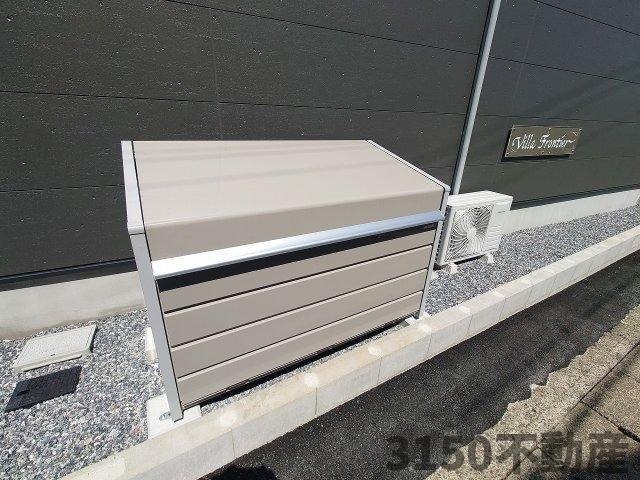 ヴィラフロンティア東鶉Aのその他共用部分