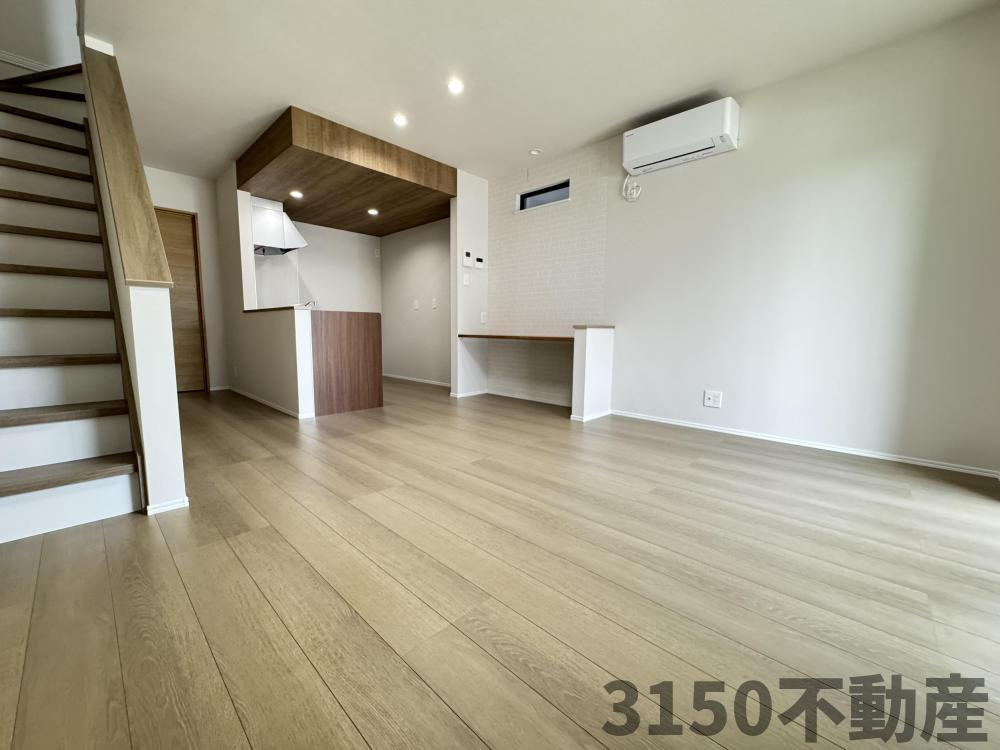 ヴィラフロンティア東鶉Aの内装