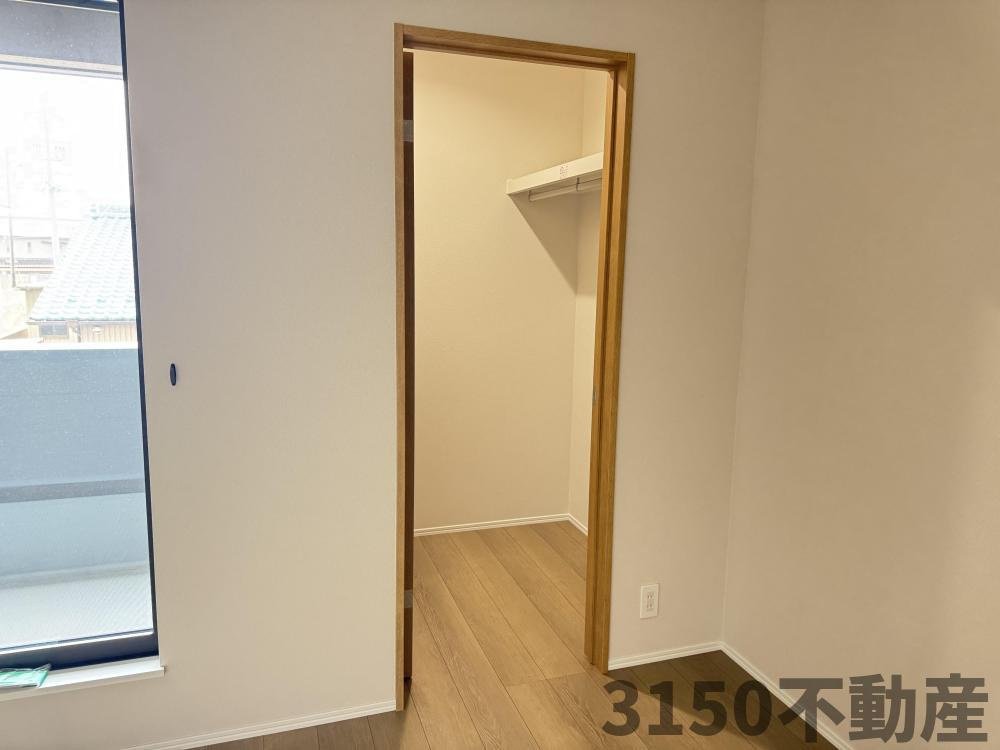 ヴィラフロンティア東鶉Aの収納