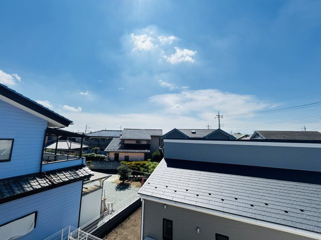 新築　前橋市青柳町第3　Livele Garden.S　１号棟の展望|前橋市青柳町第3　Livele Garden.S