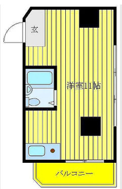 ベルハイム東長崎