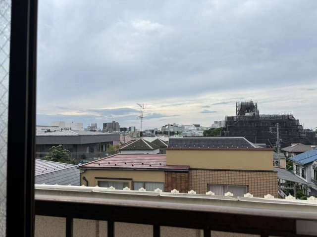 ベルハイム東長崎の展望