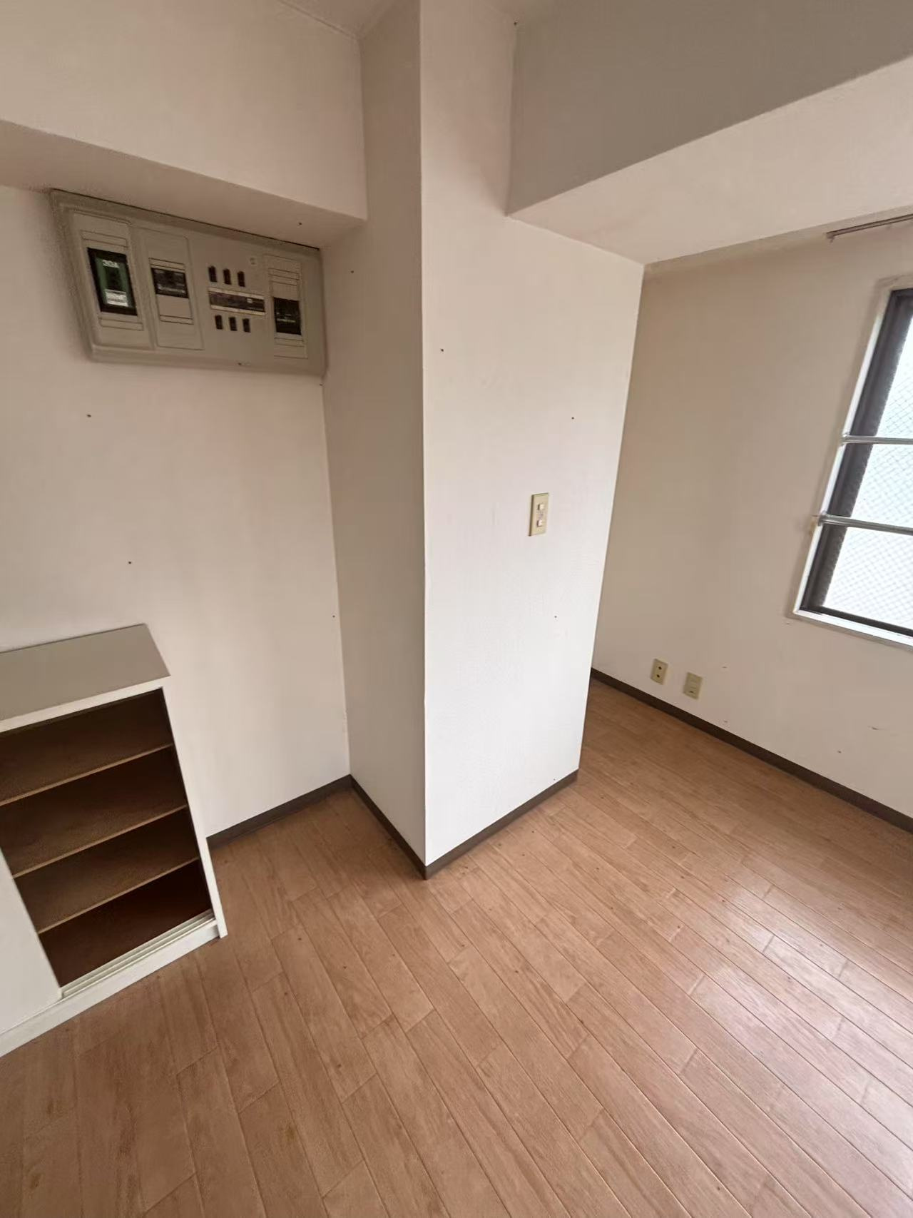 ベルハイム東長崎の内装