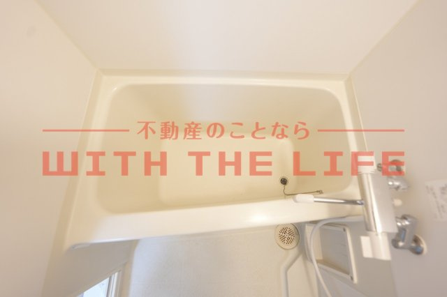 ロウタスビル【キャッシュバック対象物件】の浴室|日々の暮らしに欠かせないお風呂です