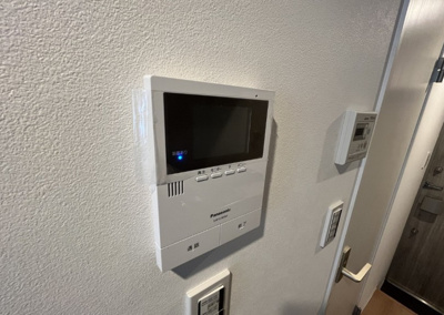 【セキュリティ】 | レピュア雪谷レジデンス