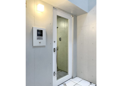 【セキュリティ】 | レピュア雪谷レジデンス