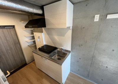 【キッチン】 | レピュア雪谷レジデンス