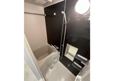 【浴室】 | レピュア雪谷レジデンス